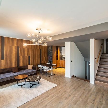 Silver Mountain Deluxe Suite B10 Poiana Brasov Exterior photo